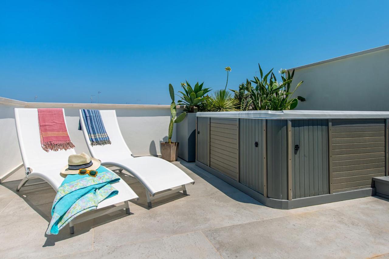 Belvedere Apartment & Pool - Housea Polignano a Mare Zewnętrze zdjęcie