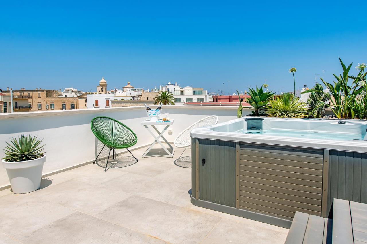 Belvedere Apartment & Pool - Housea Polignano a Mare Zewnętrze zdjęcie