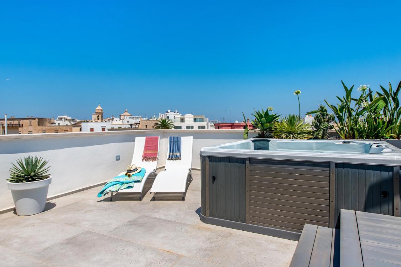 Belvedere Apartment & Pool - Housea Polignano a Mare Zewnętrze zdjęcie